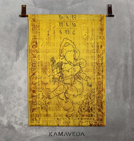 Ganesha-Backdrop