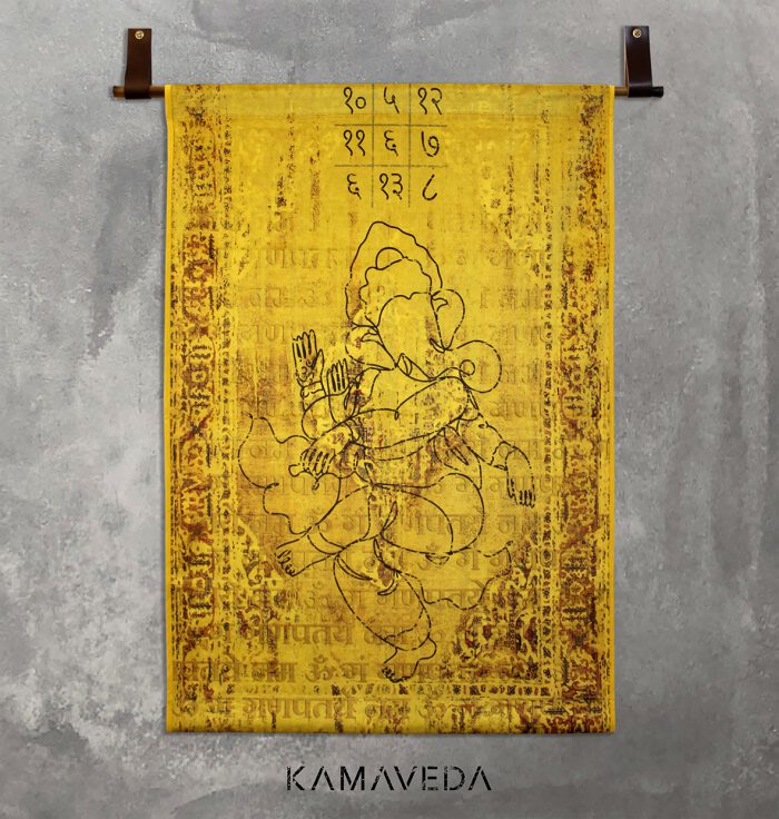 Ganesha-Backdrop