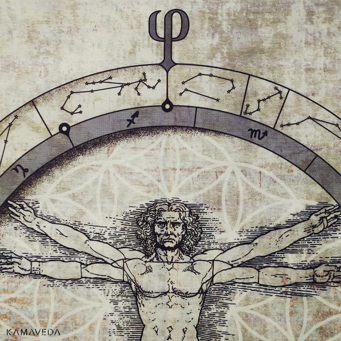 Vitruvian backdrop