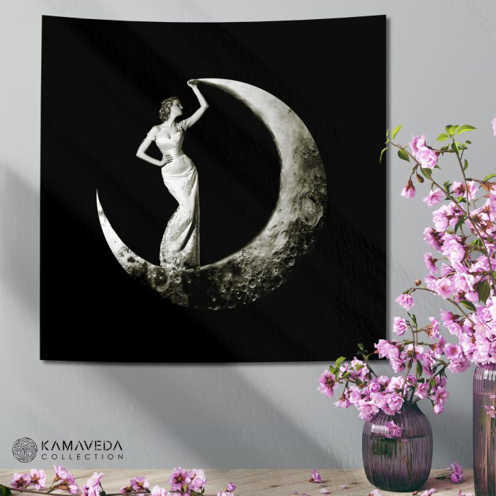 Luna Backdrop