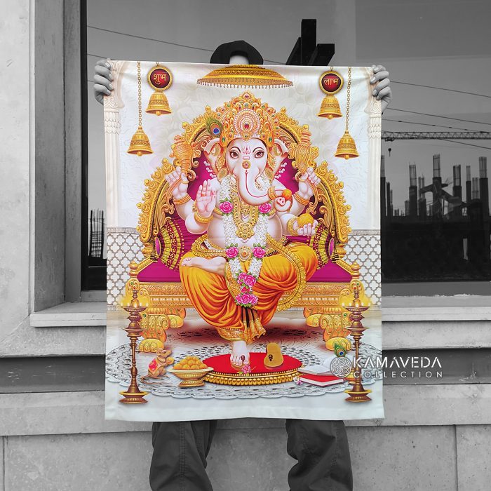 Lord Ganesha wall hanging