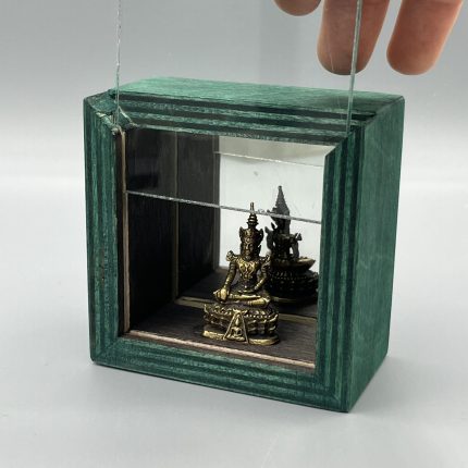 مینی قاب پوجای بودا